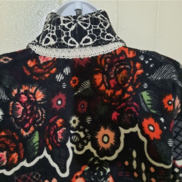 Oilily cardigan pinup sweater - Picture 9 of 13